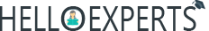 HelloExperts Logo